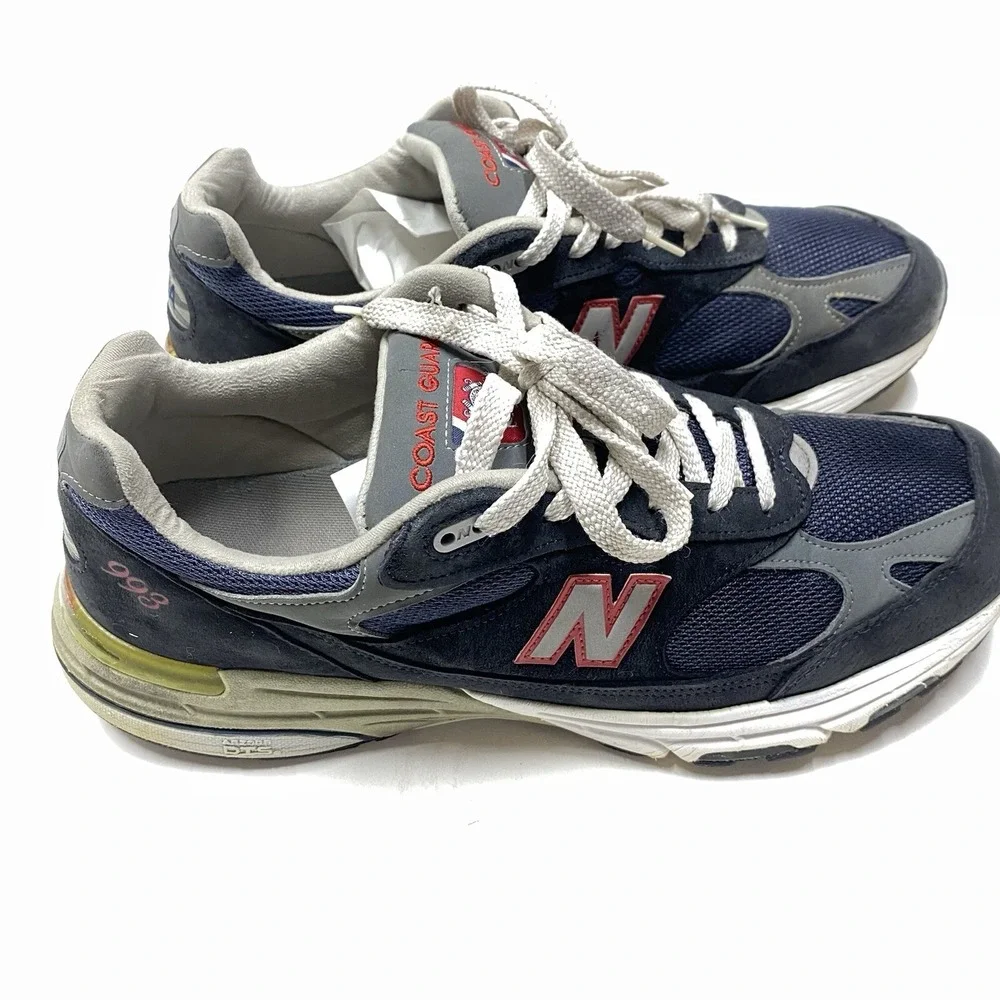 New Balance 993 Coast Guard Men's 12.5 US [MR993CGD] 2010 Release READ